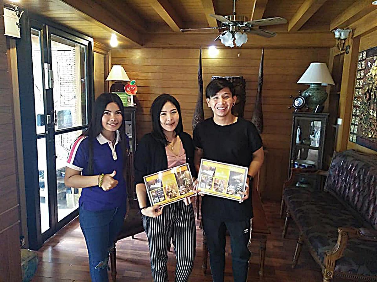 Baan Ratchapruek Villa Phuket Exteriör bild