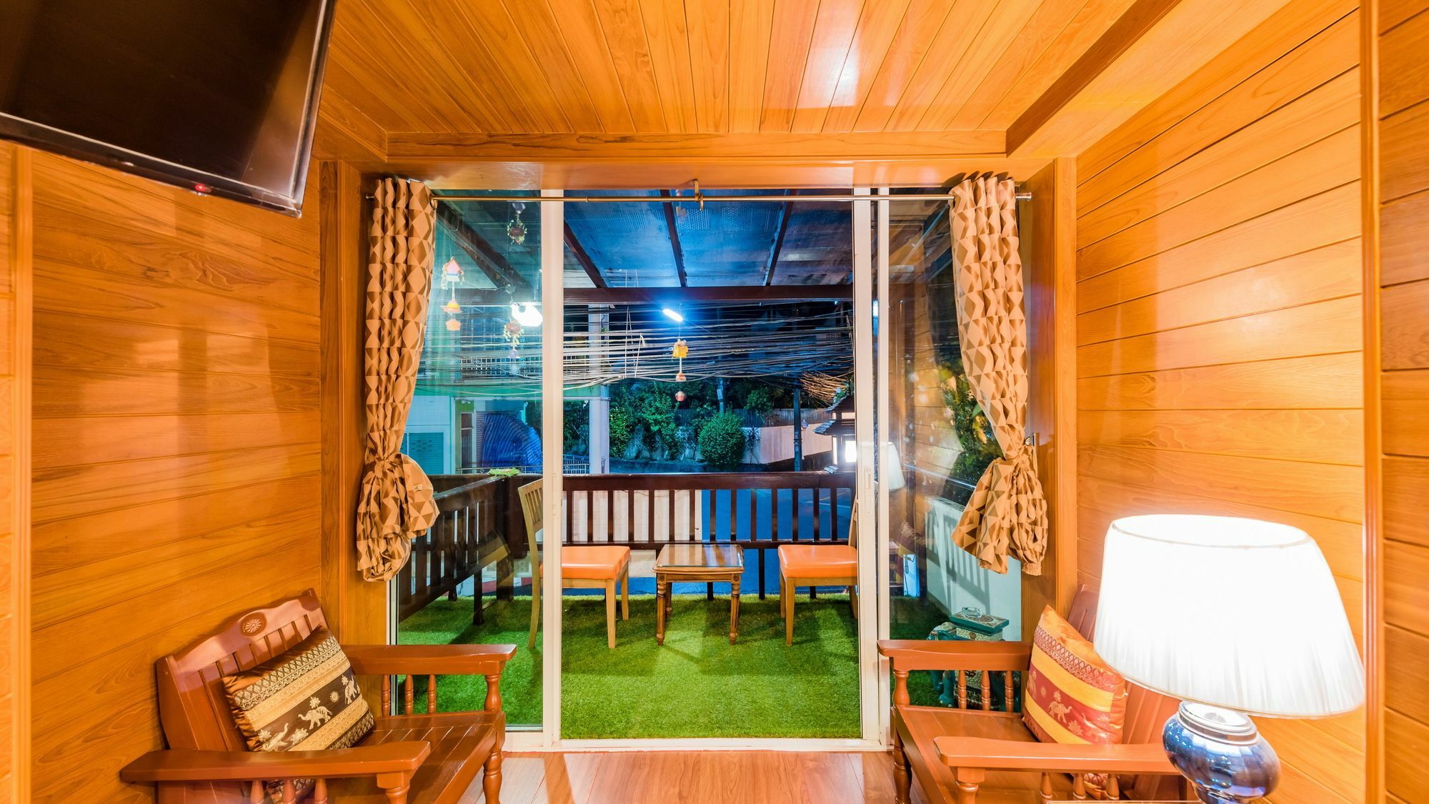 Baan Ratchapruek Villa Phuket Exteriör bild