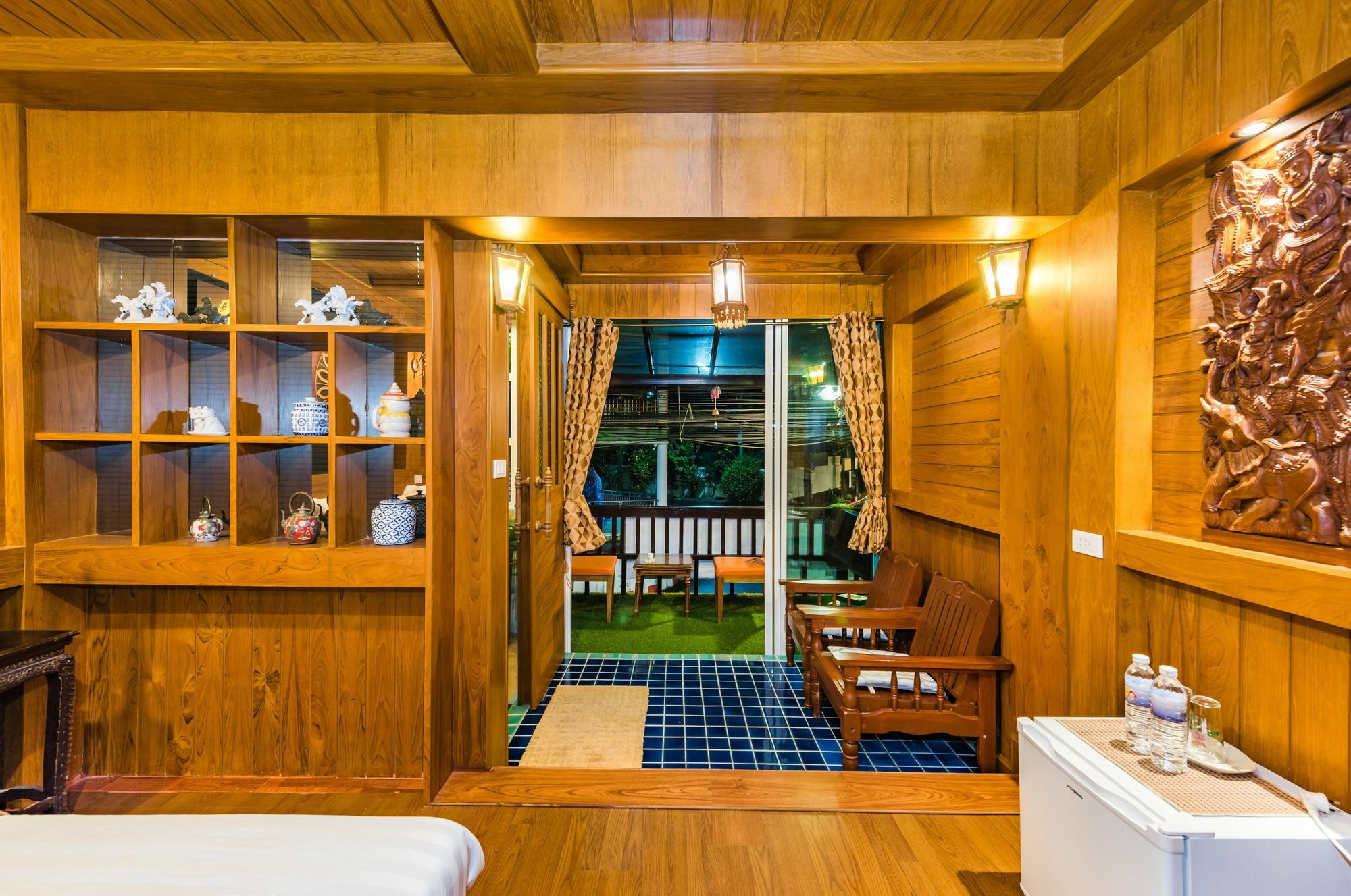 Baan Ratchapruek Villa Phuket Exteriör bild